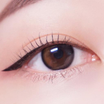 Kiss Me Prime Liquid Eyeliner Rich Keep (5 v&auml;rvi) 01 deep black black