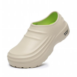 Unisex libisemiskindlad veekindlad koka kingad: &Otilde;likindel, Kulumiskindel K&ouml;&ouml;gi v&otilde;i Haigla Kasutuseks 37