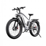 DUOTTS F26 Elektrijalgratas Istmega 1500W V&otilde;imas Mootor 48V20AH Aku Linna 26*4.0 Lai Rehv Lume Elektrijalgratas H&uuml;drauliline Pidur E-jalgratas