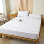 Veekindel kattemadrats Veekindel voodilina teppimine Paks madratsi kaitsekate Sisseehitatud voodilina &uuml;heinimesevoodi 90X200cm only a sheet