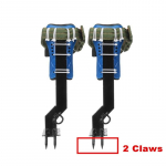 Uus V&auml;ljas Matkamine Puu Ronimine Turvaline T&ouml;&ouml;riist Džunglis Elluj&auml;&auml;miseks Puuviljade Korjamiseks Jahipidamiseks Roostevastane ja Kulumiskindel 2 claw