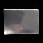 100 tk kaitsekaarte, l&auml;bipaistvad m&auml;ngum&auml;ngu kuvamiskaardi varrukad