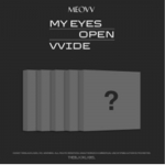 MEOVV 1. EP ALBUM - MY EYES OPEN VVIDE (MEOVV ver.) - V&auml;ljalaskekuup&auml;ev 2025-05-12 0