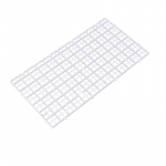 Akvaariumi kalapurgi p&otilde;hjafiltri v&otilde;rgusilma isolatsioonialuse plaadi ruudustiku jaotur White 30X15CM