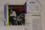 CD HANK MOBLEY - Workout TOCJ9081 BLUE NOTE 1999 Jaapan Obi Dž&auml;ss Kasutatud