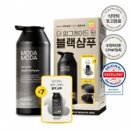 Modamoda Zero Gray Black Shampoo 300g special (+ 7-day kit provided) Modamoda Zero Gray Shampoo