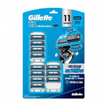 Gillette ProShield Chill raseeriterad (11 pakki)