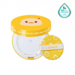 ATOPALM Tok Tok Facial Sun Pact 15g original product/refill 2 types, choose 1 Tok Tok Sun Pact 15g (refill)