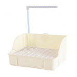 Automaatne lindude vann pumpiga Suur papagoi du&scaron;ifont&auml;&auml;n papagoi vann kraaniga lemmiklindudele n&uuml;mfkakadu aarapapagoi budgie armulind valge