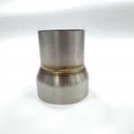 Motorcycle Exhaust Pipe 51 to 60mm Wear Resistant Modification Parts