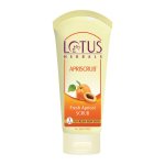 Lotus Herbals V&auml;rske aprikoosi koorija - Apriscrub 180g