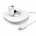 ANKER A8802 Kaasaskantav magnetiline laadija Apple Watchile valge