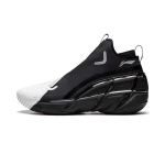 Li Ning Fan Wu 4 Korvpallijalatsid Meeste toss Must Valge ABFU031-1 39 black