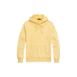 Polo Ralph Lauren &uuml;hev&auml;rviline kapuutsiga pikkade varrukatega vabaaja dressipluus meestele kollane MNPOKNI16823222-700 S