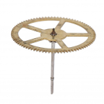 Teine ratas K&auml;ekella varuosa Mehhanismi lisatarvik 46941 46943 mehhanismile(Teine ratas 0mm )