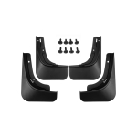 Poritiivad Chery Jaecoo 7 2023-2025 jaoks Poriklapid V&auml;lisdetailid Kaitse Auto Klapid Pritsmekaitsmed Eesmised Tagumised Rattad Poritiib 4pcs