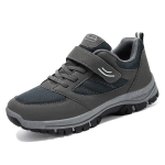 Kingad naiste kevadised uued keskealised ja eakad takjapaelaga k&auml;imiskingad kingad spordijalatsid naised 43 black