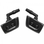 2 tk esitulede pesuri pihusti otsikut LAND ROVER LR3 / DISCOVERY3 jaoks