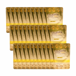 3W CLINIC Collagen Luxury Gold Energy Hydrogel n&auml;omask 30g*5ea # 6Box (30sheets)