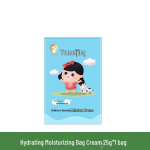 YuMeiJing 25g Lastekreem: V&auml;rske piim niisutav n&auml;olosjoon beebi nahale, ideaalne s&uuml;giseks ja talveks.