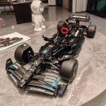 1642 TK Uus Tehniline F1 W14 E Performance Kiirusv&otilde;idus&otilde;iduauto Ehitusklotsid Telliskivi &Uuml;hilduv MOC S&otilde;iduki Mudelauto DIY M&auml;nguasi Kingitused no original box