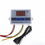 zmart W3001 100V 10A Digitaalne Temperatuurikontroller Termostaat Termoregulaator Akvaarium Inkubaator Veek&uuml;tteseadme Temperatuurikontroller Kontroller