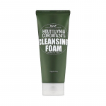 [DERMA FACTORY] EDLP Houttuynia Cordata 24% Cleansing Foam 120g