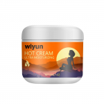 Body care cream, effectively protecting and moisturizing the body. 30ml