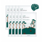 Round Lab Pine Soothing Cica Mask 10 Sheets