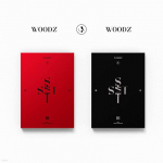 WOODZ - SET [SET1/SET2 ver. juhuslikult saadetud]