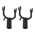 2 Forks for Supporting Trees And Laundry Rails on Balconies must
