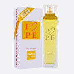 I Love - Floral fresh spring breeze. Eau de toilette natural spray for Women 100 ML