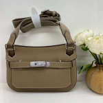 Kott Gipsy Bag OL Ehtne Nahk Platinum Bag T&otilde;stekott Naiste kott Crossbody kott 22x5.5x15cm hall