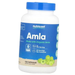 Orgaaniline Amla, Amla, Nutricost 120 kaps (71647097) 120caps