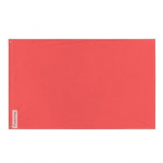 Drapeau Rouge Clair 60 x 90 cm