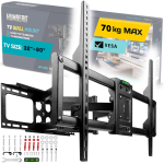 Humberg 70 kg TV-alus 32-80 tolli jaoks