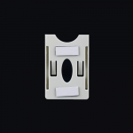 Universaalne autokaardi varrukas parkimispileti klamber Automaatkinnitus kaardihoidja Kinnitus Kinnitus Organisaator Esiklaasi kleebised Aksessuaarid puhas