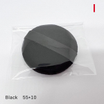 Velvet Powder Foundation Puff Professional &uuml;mara kujuga kaasaskantav pehme kosmeetiline puhvis jumestuskreem Sponge Beauty Tool