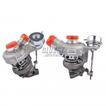 AP03 2 tk Vasak + Parem K&uuml;lg Turbolaadurid Ford F150 F-150 2.7L V6 Mootoritele 2015-2017 FL3Z6K682D FL3Z6K682E United States