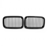 Neeru Sport Kapuutsi Iluv&otilde;re 1992-1996 BMW E36 318i 325i jaoks L&auml;ikiv Must gloss black