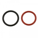 2tk rooliv&otilde;imendi pumba sisse- ja v&auml;ljalaskeava O-r&otilde;nga tihendid Honda Acura jaoks