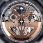 Watch Movement Rotor 1.1 Diameter Repairing Part Easy to Use Premium Automatic