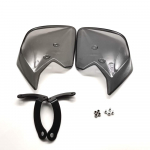 ZSADZS Mootorratta K&auml;ekaitsmed Knuckle Guard Kaitsmekate koos Paigaldustarvikutega PCX125 PCX150 2016-2018 jaoks