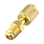 Adapter emane 5/16 x M1/4SAE Kliimaseadme s R32 R410a jaoks