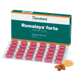 Himalaya Rumalaya Forte (30 tabletti x 2 plaati )1 tk pakis | Liigeste painduvuse ja liikuvuse tugi | Ayurveda ravimtaimede heaolutoidulisand