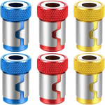 Terasest magnetilise p&ouml;&ouml;rleva otsaotsaga p&ouml;&ouml;rleva kruvihoidja kruvipuuri tarvik