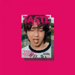 HAECHAN - [TASTE] 1. album FULL SPREAD B