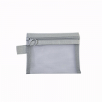 1 tk l&auml;bipaistvast v&otilde;rgust t&otilde;mblukuga kosmeetikakott naistele vajalik korraldaja Mood V&auml;ikesed suured mustad tualett-tarvete kotid meigikoti &uuml;mbris