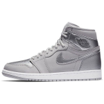 Air Jordan 1 Retro High OG CO.JP Tokyo Unisex tossud H&otilde;bedane Neutraalne-hall Valge DC1788-029 43