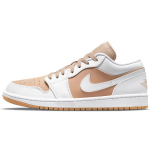 Air Jordan 1 Low Hemp White Meeste Tossud Kummikollane DN6999-100 42